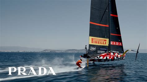 wakeboard prada|In the wake of Luna Rossa: the extreme wakeboarding of.